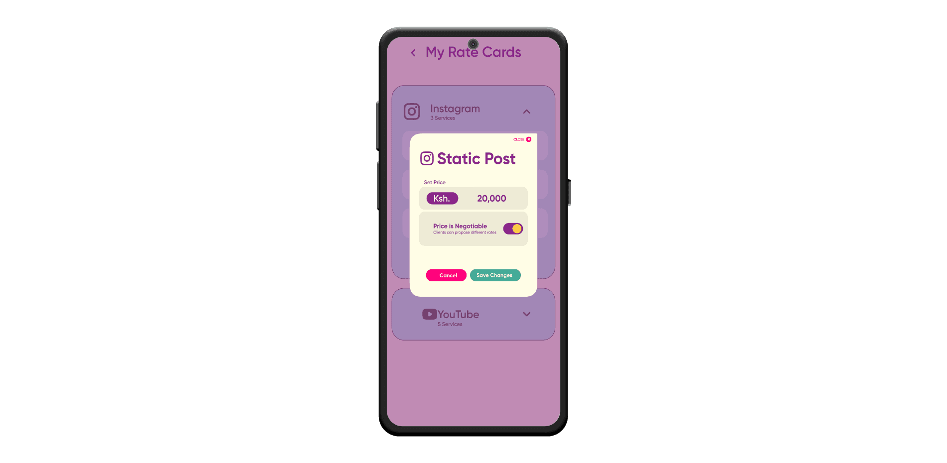 HypTrb — screenshot 3