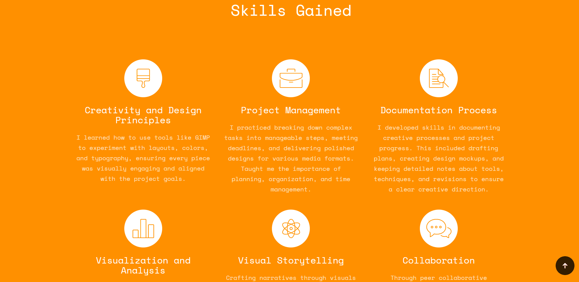 Affan Portfolio — screenshot 2
