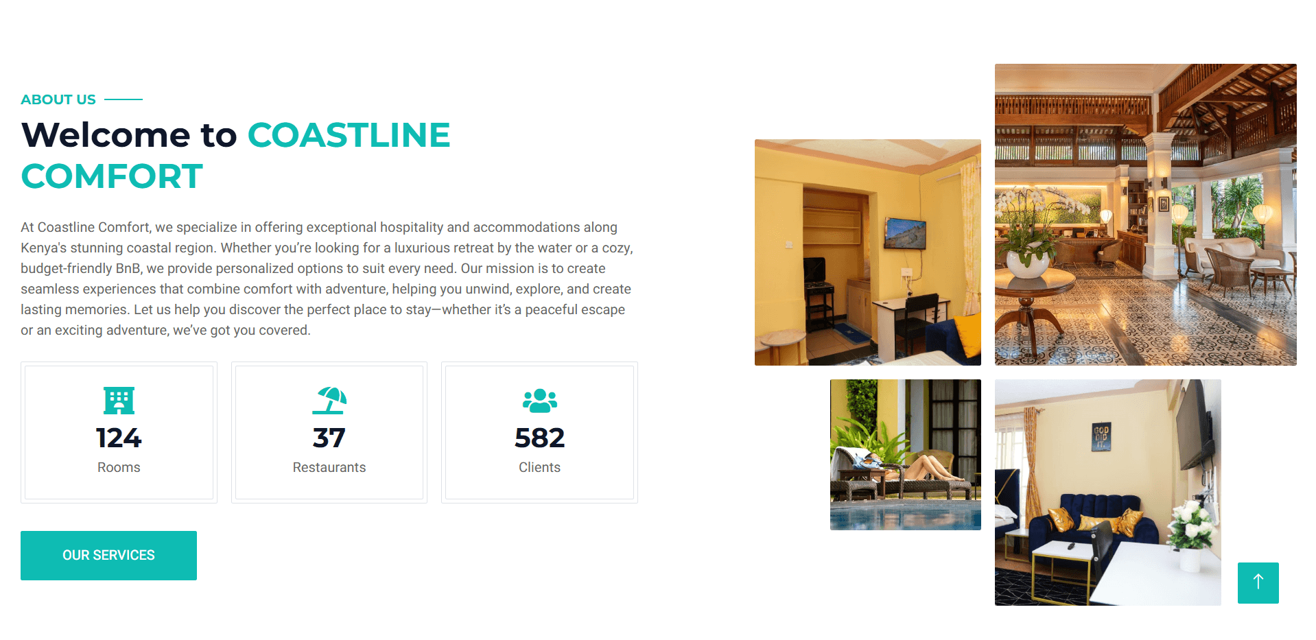 Coastline Comforts — screenshot 1